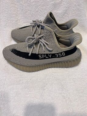 NEW🎈 Adidas Yeezy Boost 350 V2 slate size 9 sneakers men’s shoes